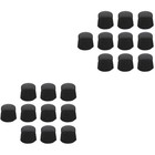 20 PCs praktische Pinsel Multifunktionsfarben Pinsel Haushaltskünstler Pinsel