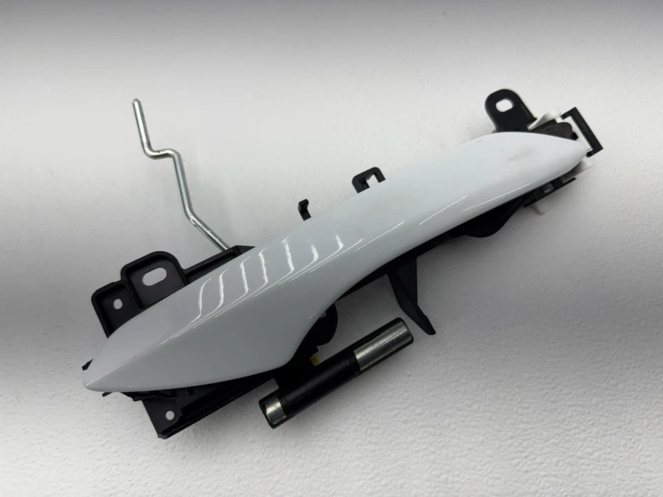 BRANCO 2015-2019 LEXUS RC300 RC350 FRENTE LEXUS MOTORISTA LATERAL MAÇANETA EXTERNA - Imagem 2 de 4