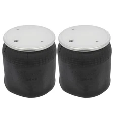 2Pcs Air Suspension Spring Bags 1R12-1097 For Kenworth ContiTech PACCAR 03-08716