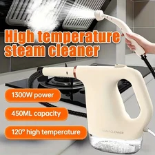 Handheld High Temp Steam Cleaner High Pressure Household Cleaning Machine 1200W