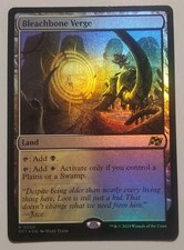 Bleachbone Verge Aetherdrift Foil