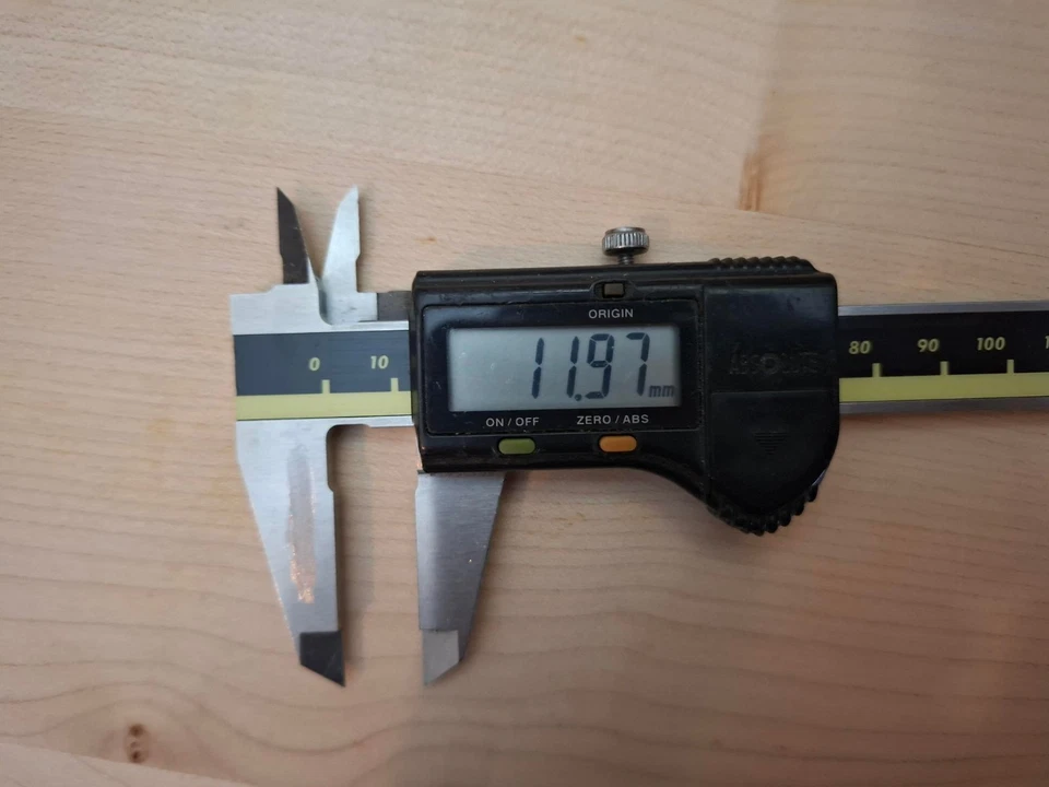 Caliper 150mm Mitutoyo Absolute Digimatic Made In Japan Stainless - Image 3 of 4