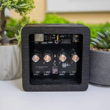 Nixie Tube Clock Pulsar IN-2 4-tubes