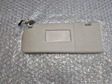 SEAT Alhambra 7N MK2 2010 - 2015 N/S Passenger Side Sun Visor in Grey 7M3857551