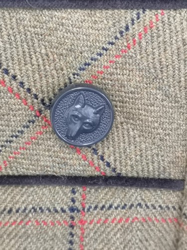 Equetech Launton Tweed Damen Reitjacke Gr. UK 18 Neu mit Etikett A36 G665 - Bild 12 von 16