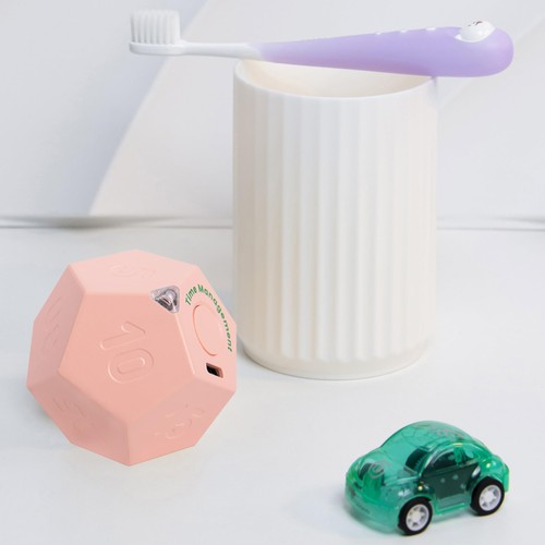 Mini 12-seitiger Würfel Timer, 11 voreingestellte Zeiten Pomodoro Timer für verbessertes Produkt... - Bild 3 von 6