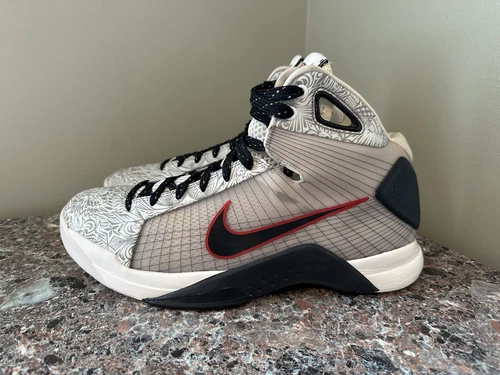 Nike Hyperdunk OG Team USA Olympic Team Size 12.5 Released in 2008