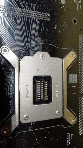 Supermicro C7Z97-MF + i7-4790K Combo LGA1150 DDR3 w/ Cooler & I/O Shield  - Picture 10 of 20