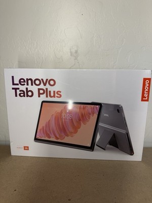 Lenovo Tab Plus 11.5'' Tablet TB351FU 128GB 8GB Unlocked Luna Grey