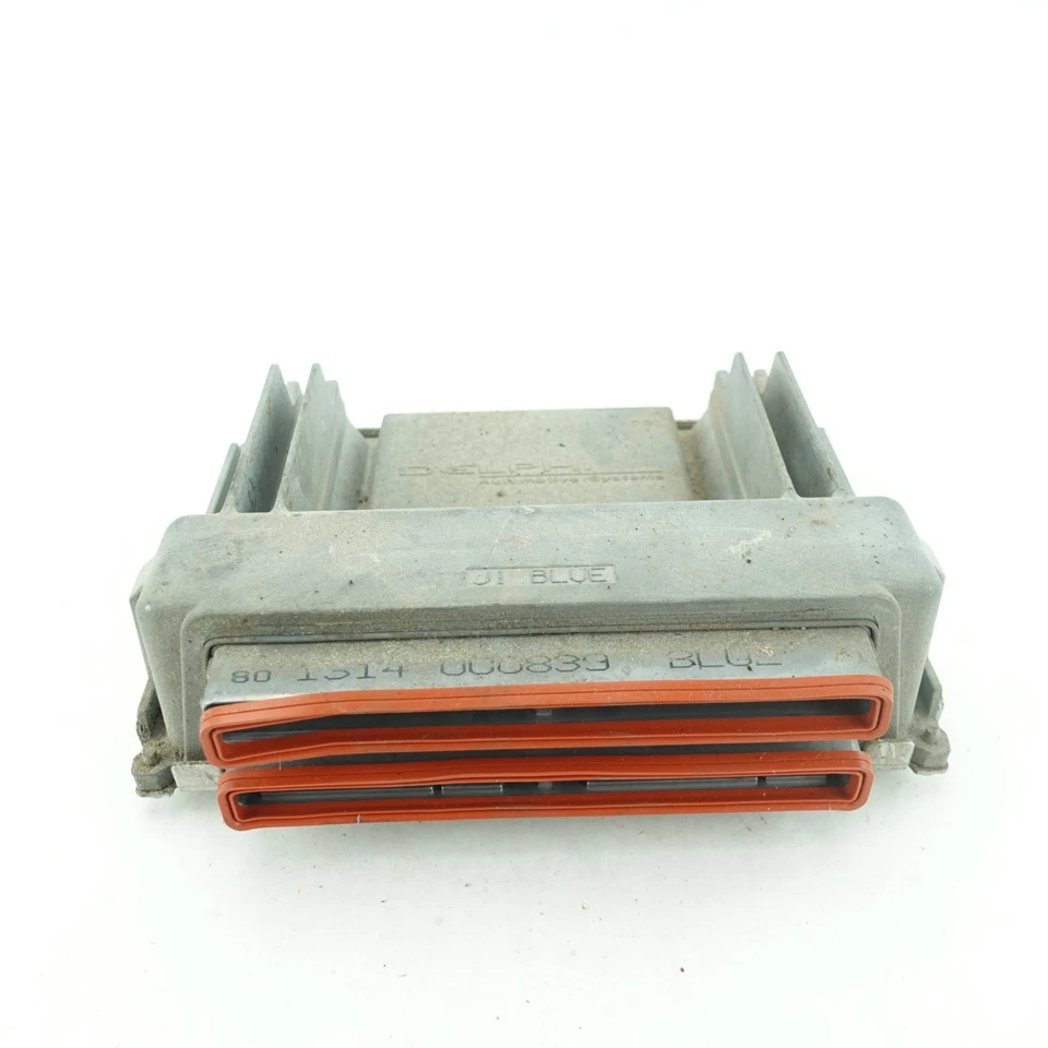 Buick Century ECM 2003 2004 2005 ECU motor caja cerebral módulo de control informático Foto 2 de 4
