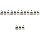5 Pack Sink Drain Rack Kitchen Sponge Hanging Storage Holder Shelf