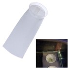 Filter Bags Cover Water Treatment Glues Non-Woven Oils Resins Reusable