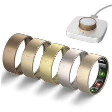 5 Pack Ring Cover Compatible with Oura Ring Gen 4/Gen Size 10 VG MG LG LRG CG