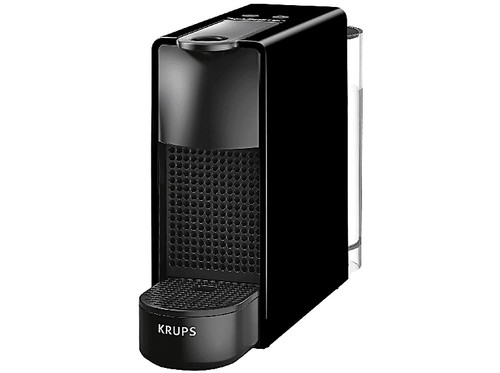 Cafetera de cápsulas - Nespresso® Krups XN1108 Essenza Mini, 1310 W, 19 Bar, 0.6 - Imagen 7 de 10