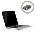 USB Type-C to USB Adapter USB 3.0 to USB-C OTG Adapter Phone Converter