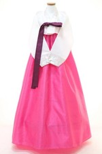 Great condition Traditional Korean Hanbok Dress L size 14343 