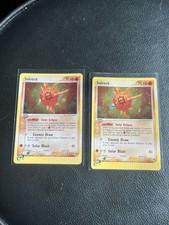 TWO Solrock 13/100 Sandstorm Holo