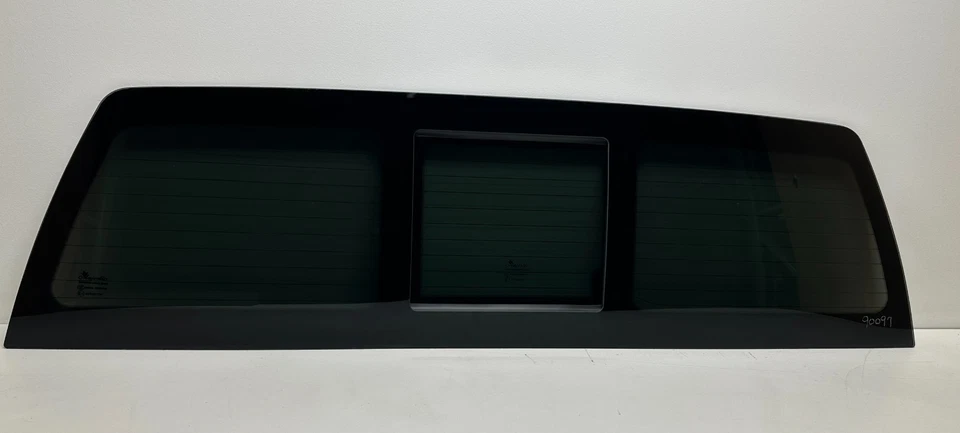 Fits 2007-2013 Chevrolet Silverado Sliding Rear Window (Power Ready) Non-Heat - Image 4 of 4