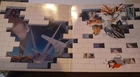 Pink Floyd The Wall 1979 US Columbia PC2 36183 Gatefold 2LP Vinyl VG+