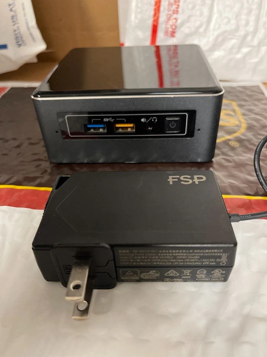 Intel NUC Core i3 7th Gen. PC Desktops & All-In-One Computers for
