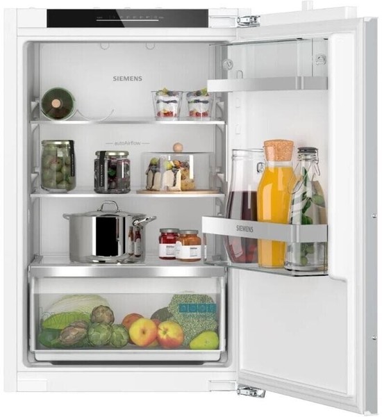 Siemens Iq500 KI21RADD1 Einbau KüHlschrank Ohne Gefrierfach Hyperfresh Softclose-image