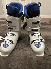 Salamon SX Pro 100 Men’s Ski Boots Size 28 326mm (in use 1 season)