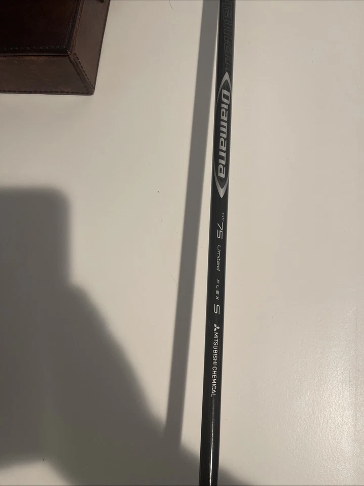 Plancha utilitaria TaylorMade SIM DHY rígida para mano derecha - grafito Foto 3 de 3