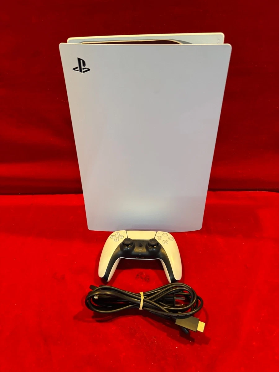 SONY プレステ5Blu-rayディスクドライブ S-NE-2025中古 Sony PlayStation 5 Blu-Ray Edition Video Game Consoles for sale - eBay