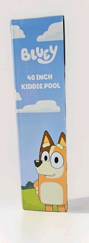 Bluey Pool 40 Zoll tragbar Kinder ab 2 Jahren - Bild 4 von 6
