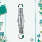 Outdoor-Hängematte Federzugfeder Hängematte Aufhängehaken zum Aufhängen