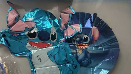 Lilo und Stitch Party Deko - Bild 3 von 4