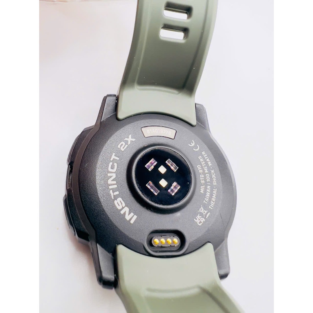 Good Condition] Gamin Instinct 2X Dual Power (9778) | eBay
