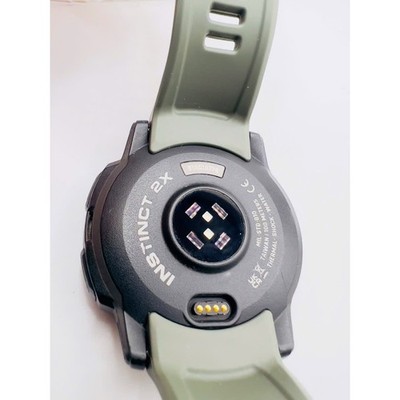 GARMIN - 【美品】ガミン Instinct 2X Dual Power (9778) Good Condition] Gamin Instinct 2X Dual Power (9778) | eBay