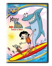 Kenny The Shark -Catch a Wave Vol. 3 [DVD]