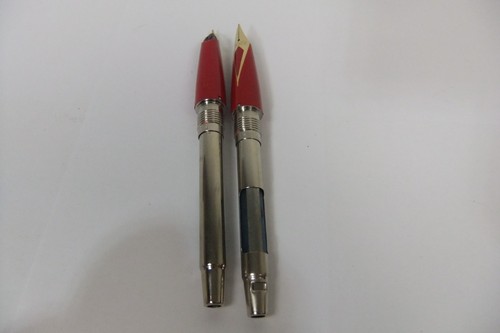 Sheaffer Holidays Originals, White Dot, 1996 The Holly Fountain Pen - Imagen 19 de 24