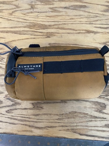 Cage De Support Pour Sac De Guidon - Vélo Gravel / Touring (fabriqué En Italie)