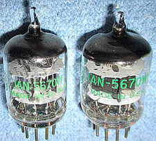 General Electric GE 6386 真空管 ③ 6386 tube products for sale | eBay