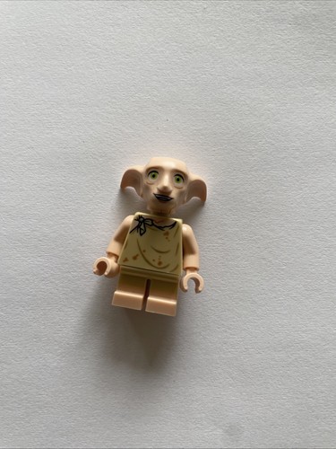 Lego Dobby Minifigure Harry Potter hp105
