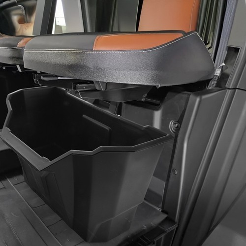 Durchdachtes Design Untersitz Aufbewahrungsl?sung 715003399 f��r Verteidiger - Bild 6 von 11