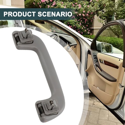 Improve Your For Land Cruiser and For Lexus GX470 with a Gray Rear Door Handle - Picture 7 of 12