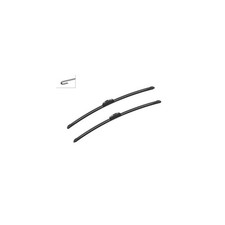 Wischblatt BOSCH 3 397 118 913 Aerotwin Retrofit für, vorne