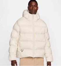 NEW 350 Nike ACG Lunar Lake PrimaLoft Puffer Jacket White FV8909-104 Size L