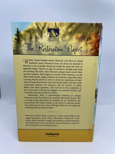Mysteries of Silver Peak Lot of 5 Books by Carole Jefferson Guideposts Mystery - Picture 9 of 22
