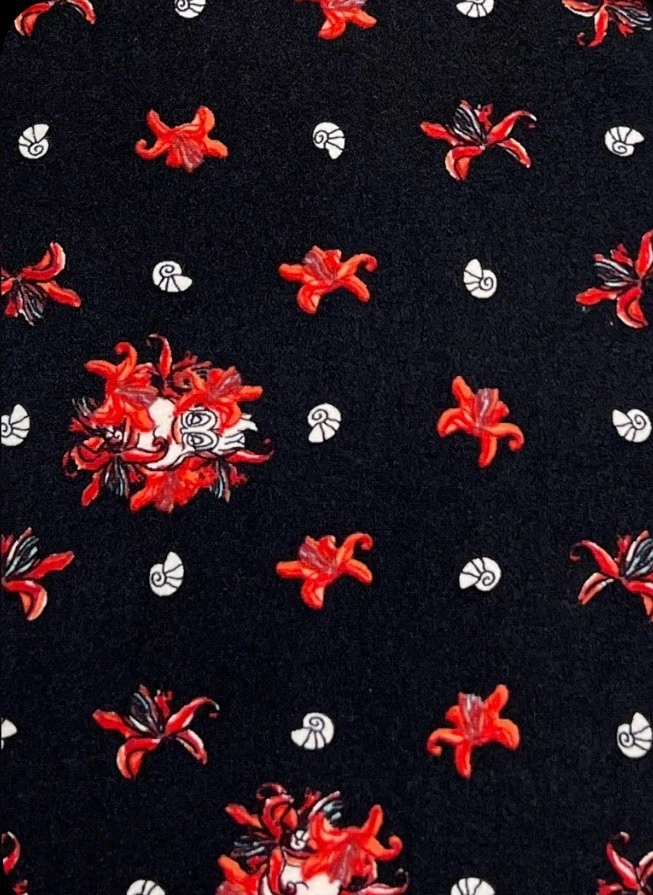 LuLaRoe Leggings Disney TC Alto Curvilíneo NEGRO Sirena VILLANO URSULA Halloween Diversión Foto 3 de 4