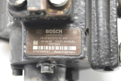 BOMBA DE COMBUSTIBLE VAUXHALL OPEL INSIGNIA 2009 2.0 CDTI 55571005 0445010193 - Imagen 2 de 5