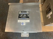 RONK RONKEN,477CC,POWER FACTOR CORRECTION CAPACITOR 30KVAR 3PH 480V