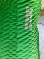 Therm-A-Rest Trail Lite Regular Sleeping Pad Green with stuff sack