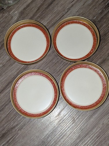 Vtg Mason Jar Ball Glass Wide Mouth USA Made Fruit Style On Lid & Glass 16oz Set - Picture 6 of 19