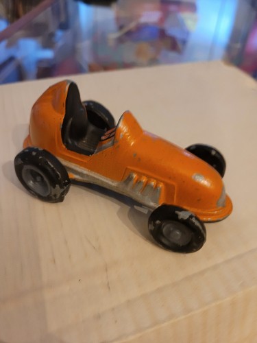 Vintage Desktop Paperweight Midget Racer Looks Just Like Cox Thimble Drome McCoy - Picture 4 of 6