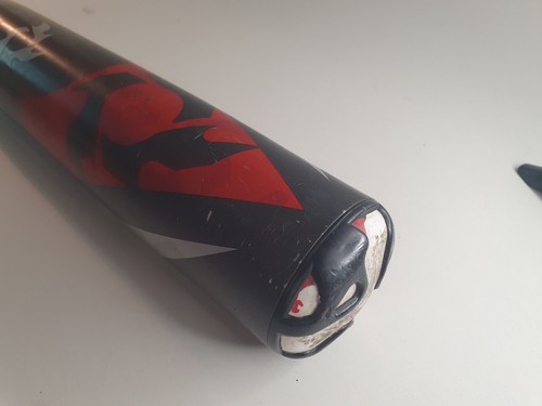 DEMARINI VOODOO COMP / ALLOY BASEBALL BAT VBC-20 - 33"/30oz. - 2 5/8" - BBCOR.50 - Picture 6 of 9